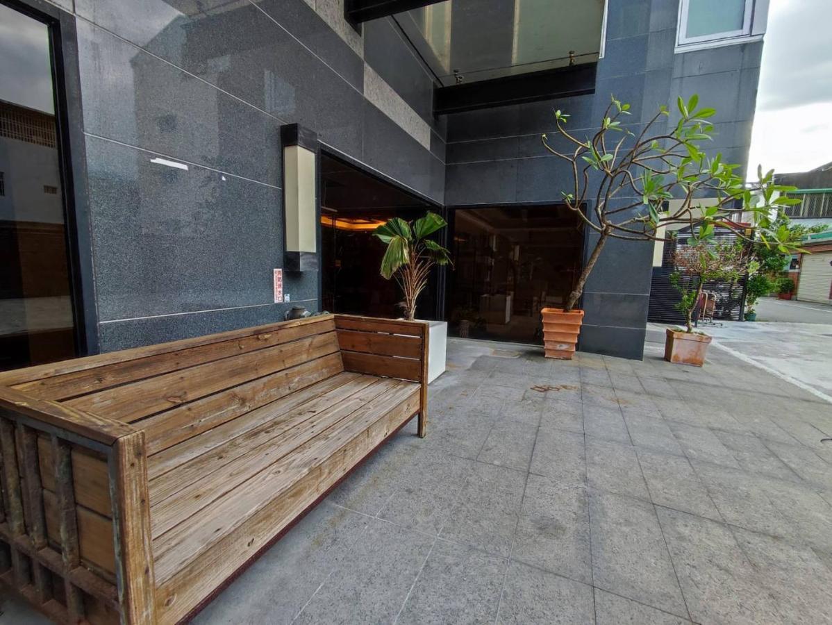吉安 花莲澄品饭店酒店 外观 照片