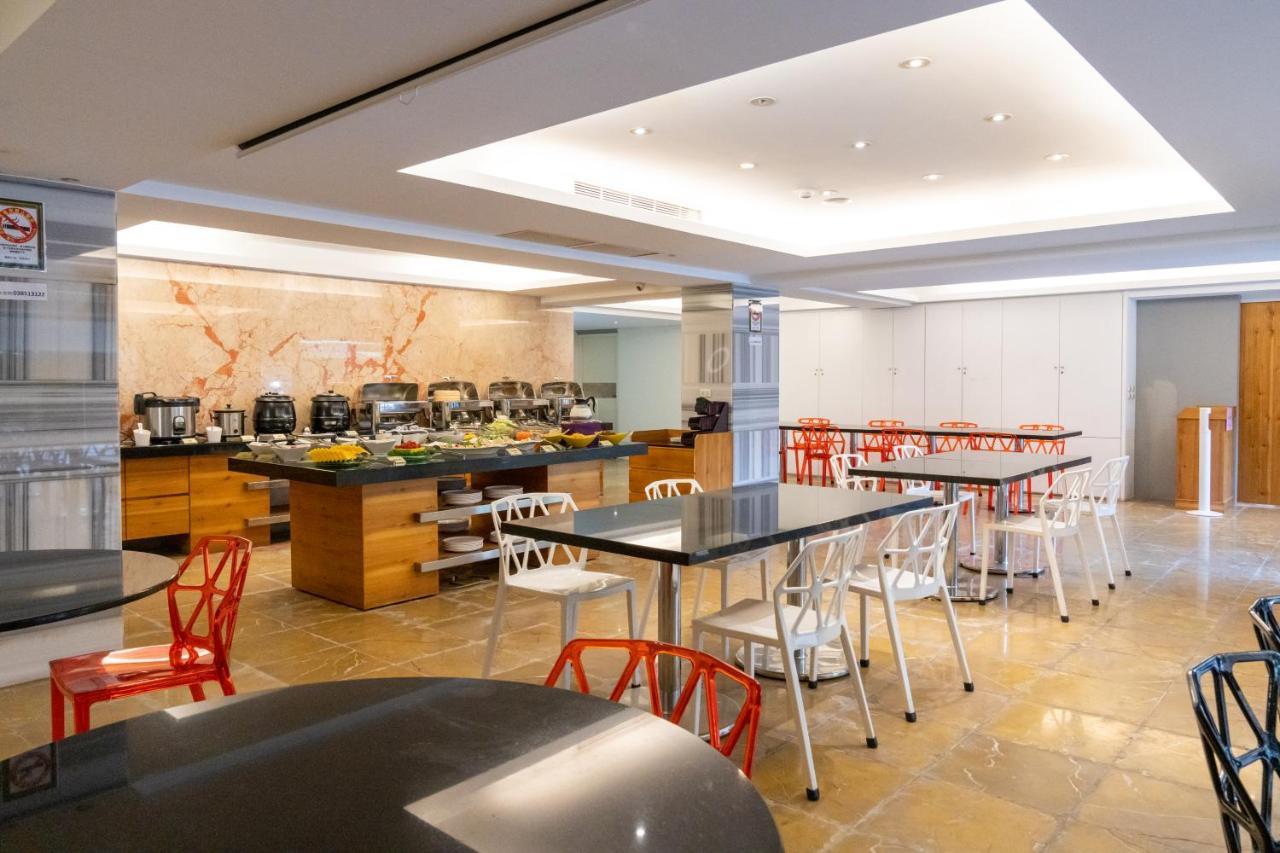 吉安 花莲澄品饭店酒店 外观 照片